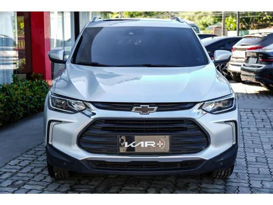 CHEVROLET TRACKER 1.2 TURBO FLEX PREMIER AUTOMÁTICO